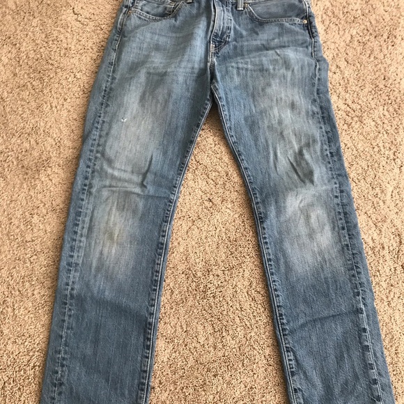 Levi 513 Cut Jeans - Picture 1 of 3